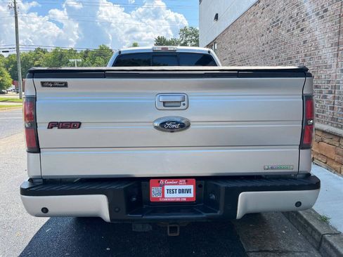 Used 2013 Ford F150 FX2 w/ FX Appearance Pkg RWD image 4