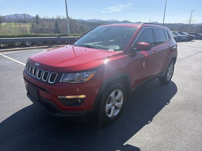Used 2019 Jeep Compass Latitude w/ Popular Equipment Group