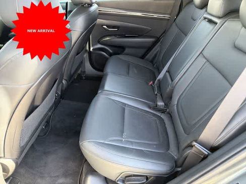 Certified 2022 Hyundai Tucson Limited image 17