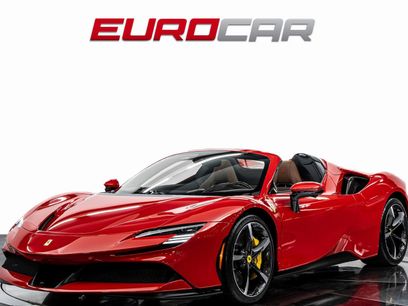 Used 2023 Ferrari SF90 Spider