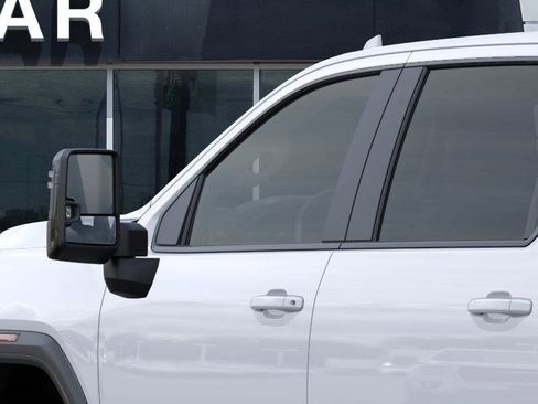 New 2026 GMC Sierra 2500 AT4X image 13