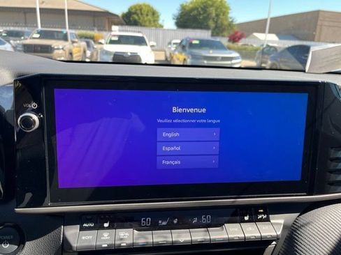 Used 2025 Toyota Camry SE w/ Multimedia Upgrade Package FWD image 15