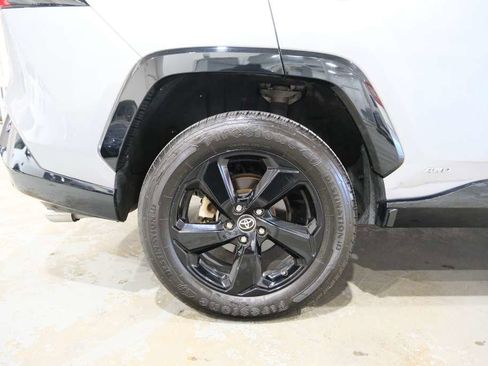 Used 2021 Toyota RAV4 XSE image 12