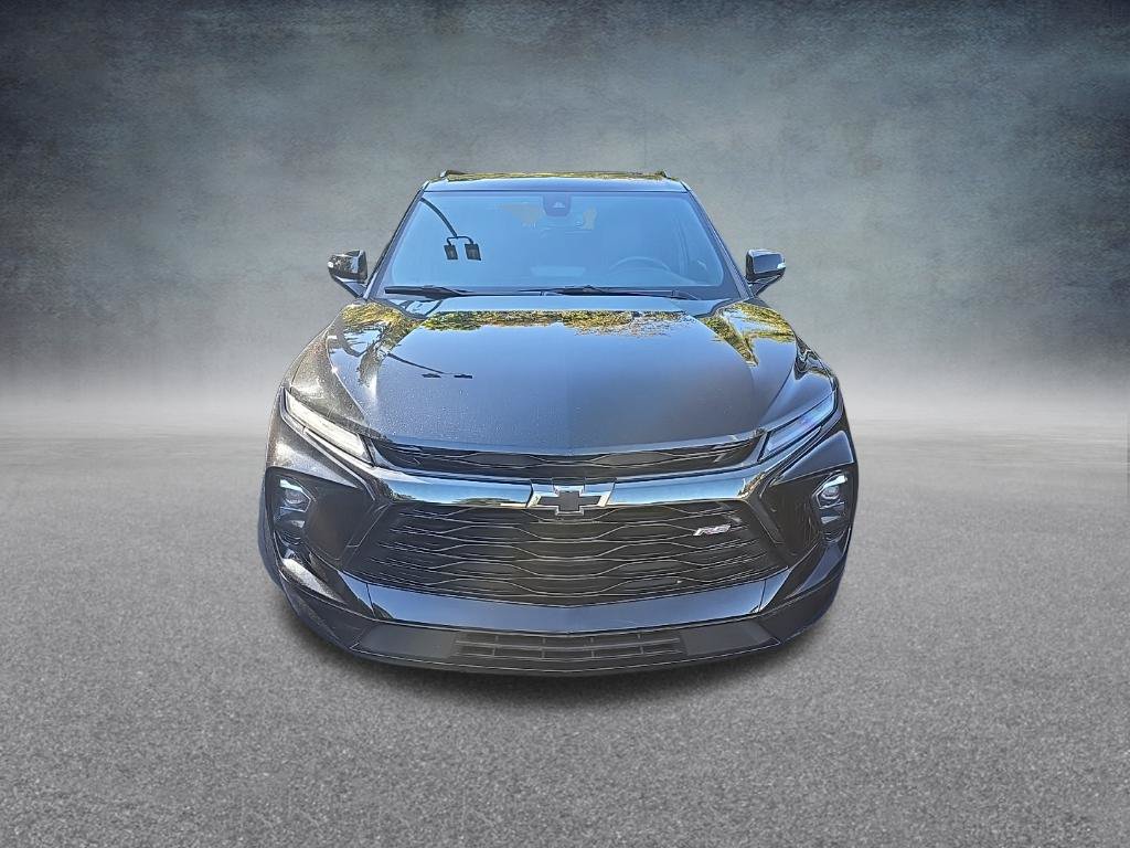 Used 2024 Chevrolet Blazer RS w/ Enhanced Convenience Package FWD image 3
