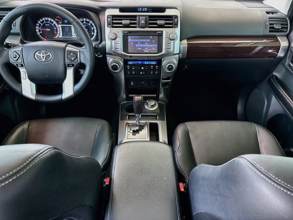 Used 2015 Toyota 4Runner Limited AWD/4WD image 13