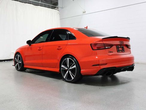 Used 2018 Audi RS 3 AWD/4WD image 3