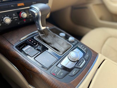 Used 2015 Audi A6 2.0T Premium Plus w/ Premium Plus Package image 22