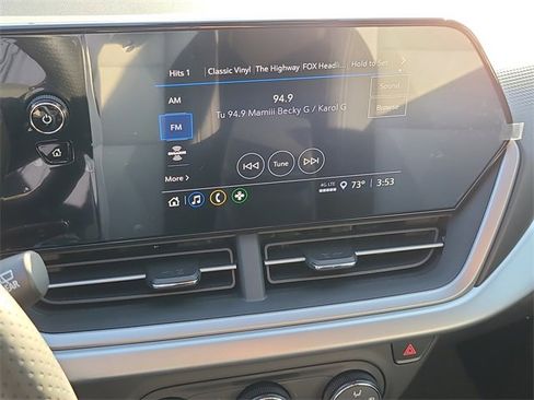 New 2026 Chevrolet Trax RS image 26