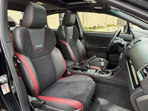 Used 2018 Subaru WRX STI Limited image 36
