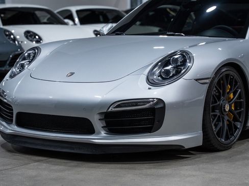 Used 2014 Porsche 911 Turbo S AWD/4WD image 65