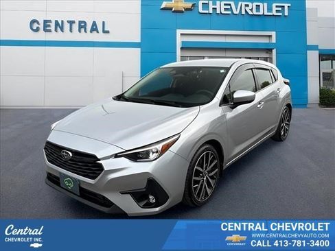 Used 2024 Subaru Impreza 2.0i Sport AWD/4WD image 1