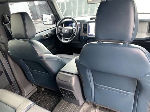 Used 2024 Ford Bronco Outer Banks w/ Sasquatch Package image 27