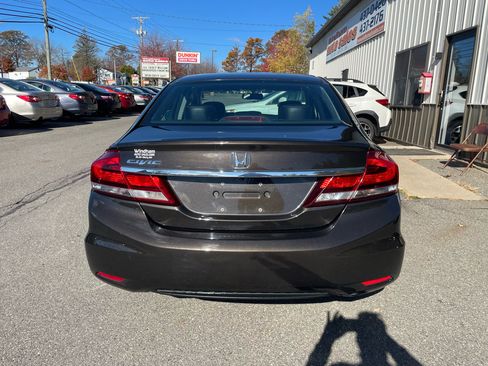 Used 2014 Honda Civic EX-L image 5