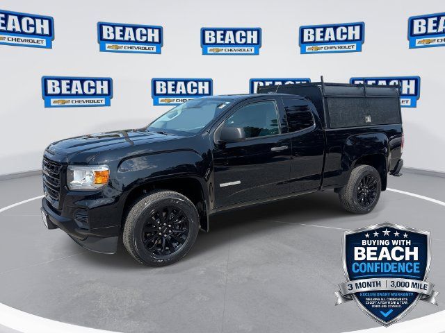 Used 2022 GMC Canyon Elevation Standard w/ Convenience Package RWD image 1
