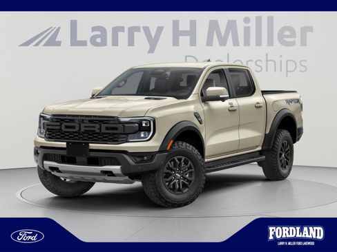 Used 2025 Ford Ranger Raptor AWD/4WD image 1