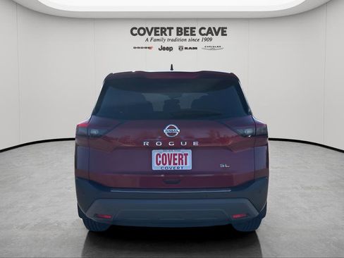 Used 2021 Nissan Rogue SL image 8