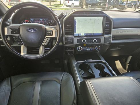 Used 2022 Ford F350 Platinum AWD/4WD image 16