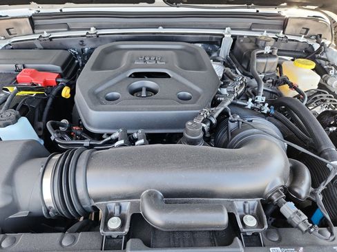 New 2026 Jeep Wrangler Willys image 10