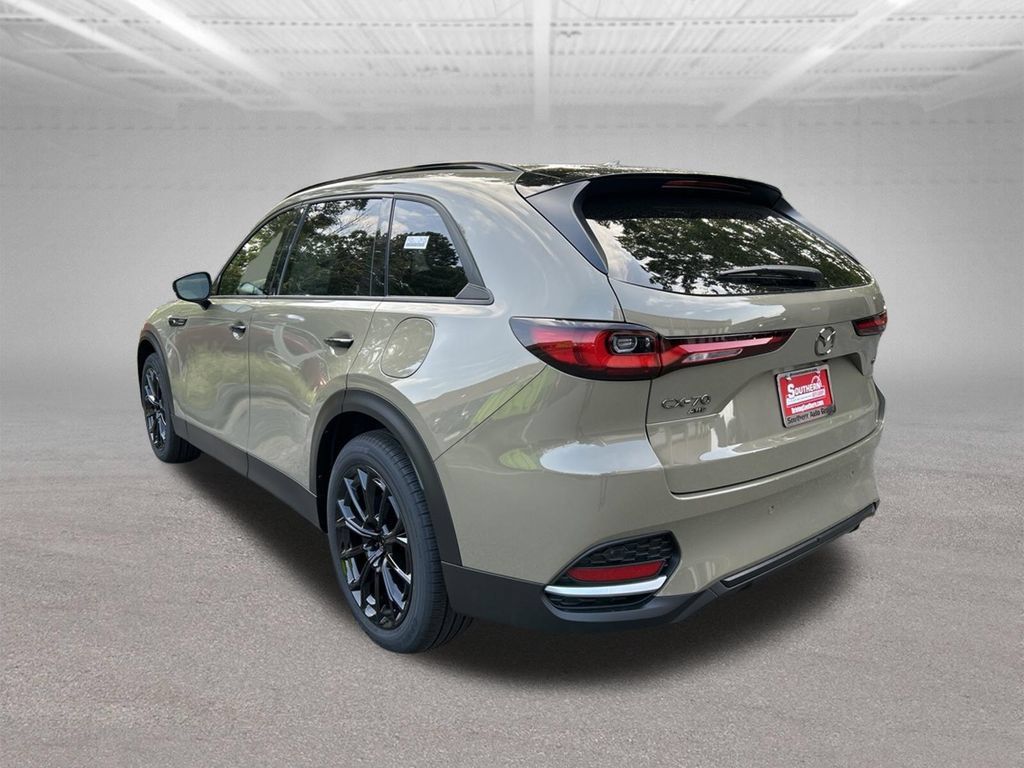 New 2026 MAZDA CX-70 3.3 Turbo w/ Premium Package AWD/4WD image 3
