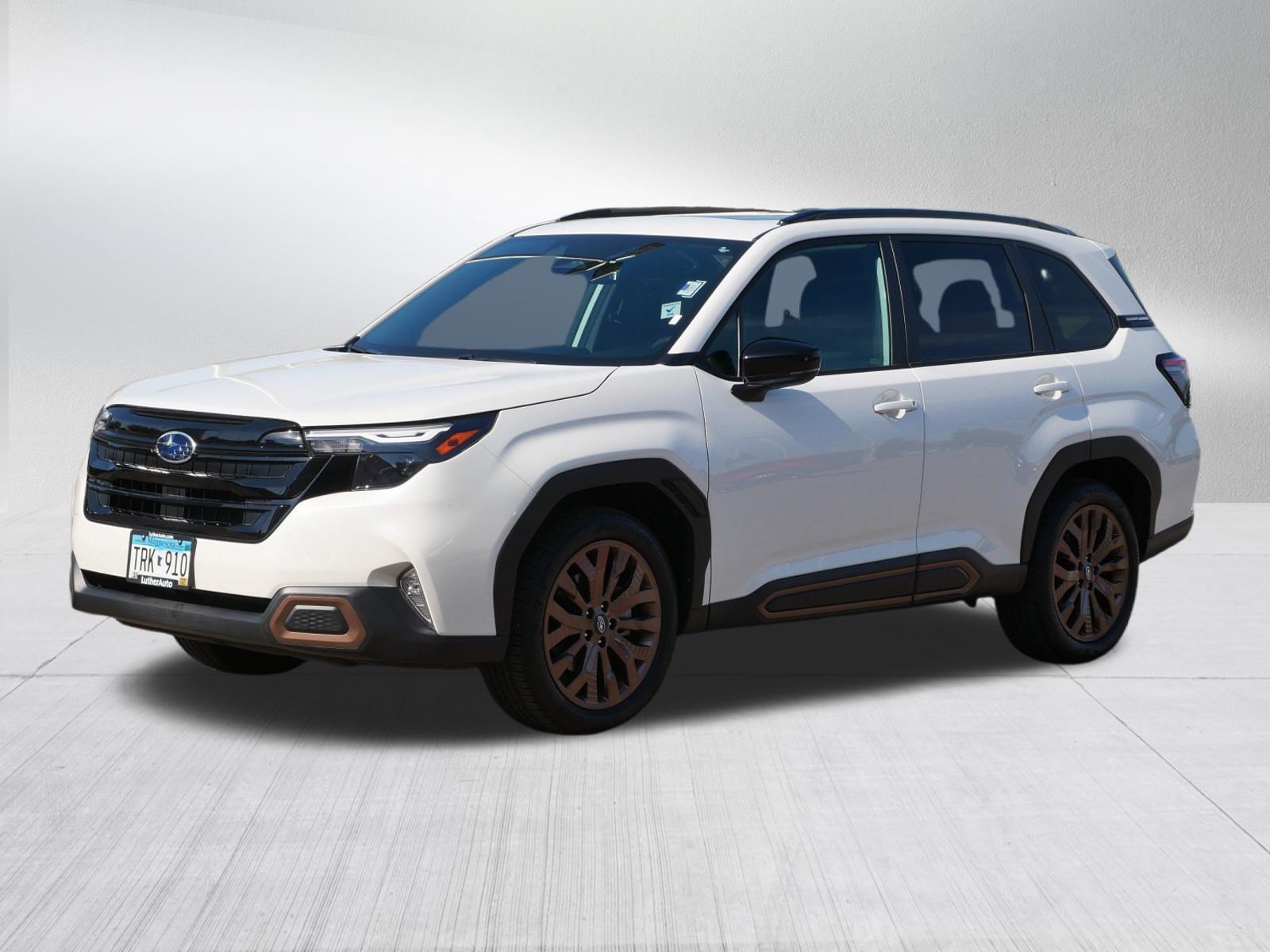 Certified 2026 Subaru Forester Sport AWD/4WD image 3