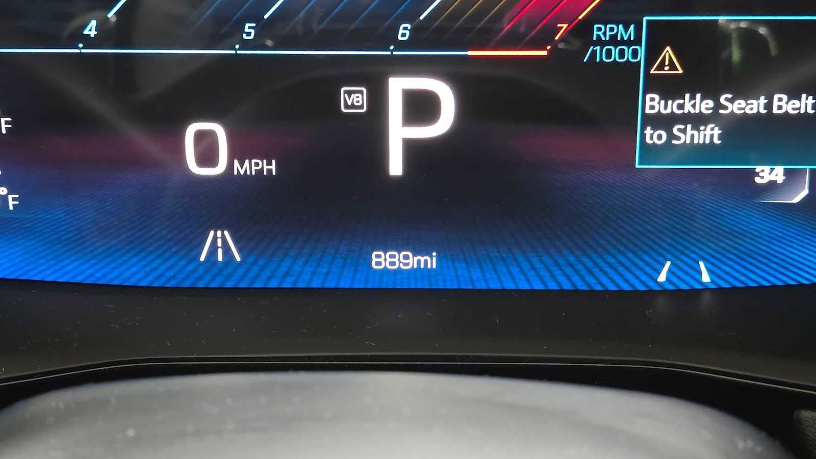 Used 2026 Chevrolet Corvette Stingray Coupe w/ 1LT RWD image 30