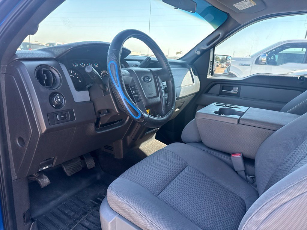 Used 2013 Ford F150 STX w/ Mid Equipment Group RWD image 8