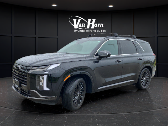 Used 2024 Hyundai Palisade Calligraphy AWD/4WD image 3