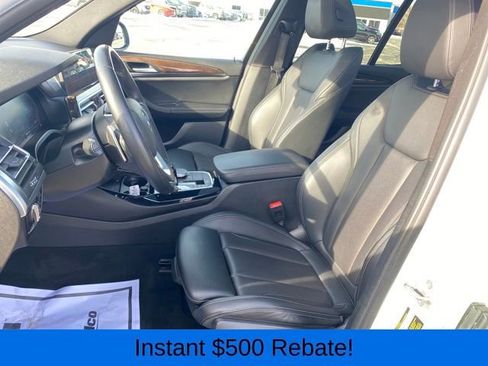 Used 2023 BMW X3 xDrive30i image 18