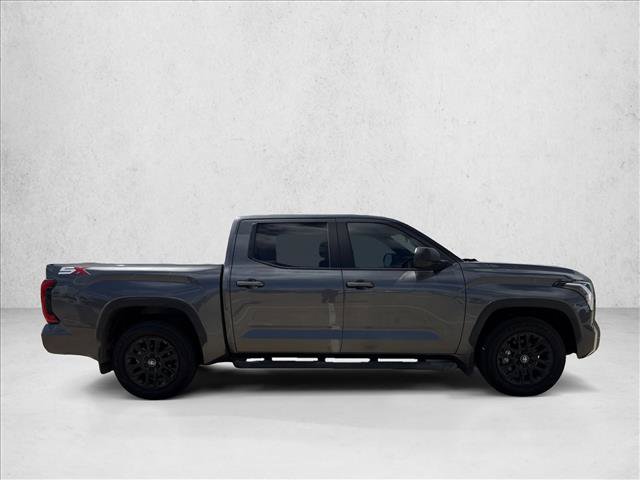 Used 2026 Toyota Tundra SR5 w/ SX Package RWD image 4