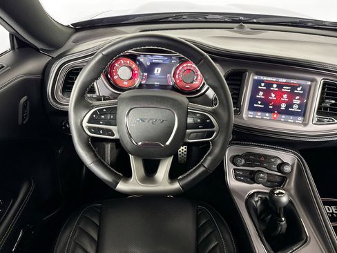 Used 2023 Dodge Challenger SRT Hellcat w/ Driver Convenience Group image 21