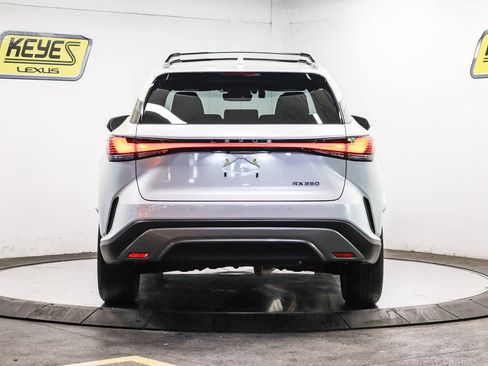 Used 2025 Lexus RX 350 Premium w/ Accessory Package FWD image 3