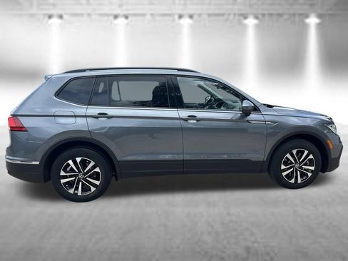 Certified 2024 Volkswagen Tiguan S FWD image 7