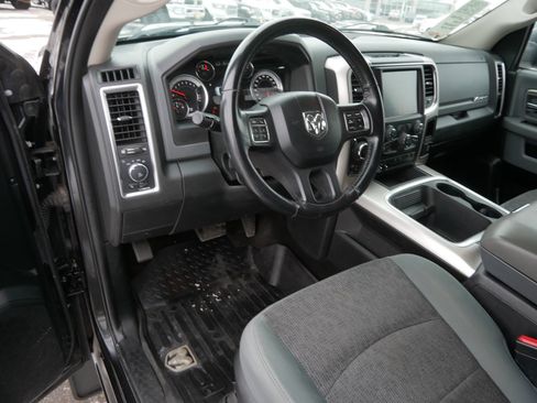 Used 2017 RAM 1500 Big Horn image 22