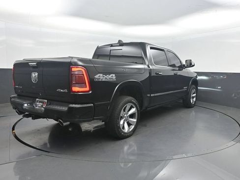 Used 2021 RAM 1500 Limited AWD/4WD image 29