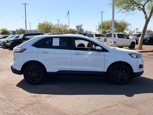 Used 2022 Ford Edge SEL AWD/4WD image 6