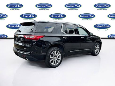Used 2020 Chevrolet Traverse Premier FWD image 7