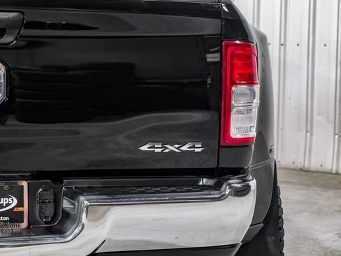 Used 2024 RAM 3500 Tradesman w/ Chrome Appearance Group AWD/4WD image 50