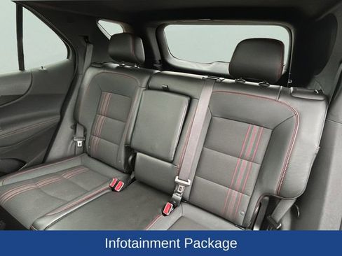 Certified 2023 Chevrolet Equinox RS AWD/4WD image 18