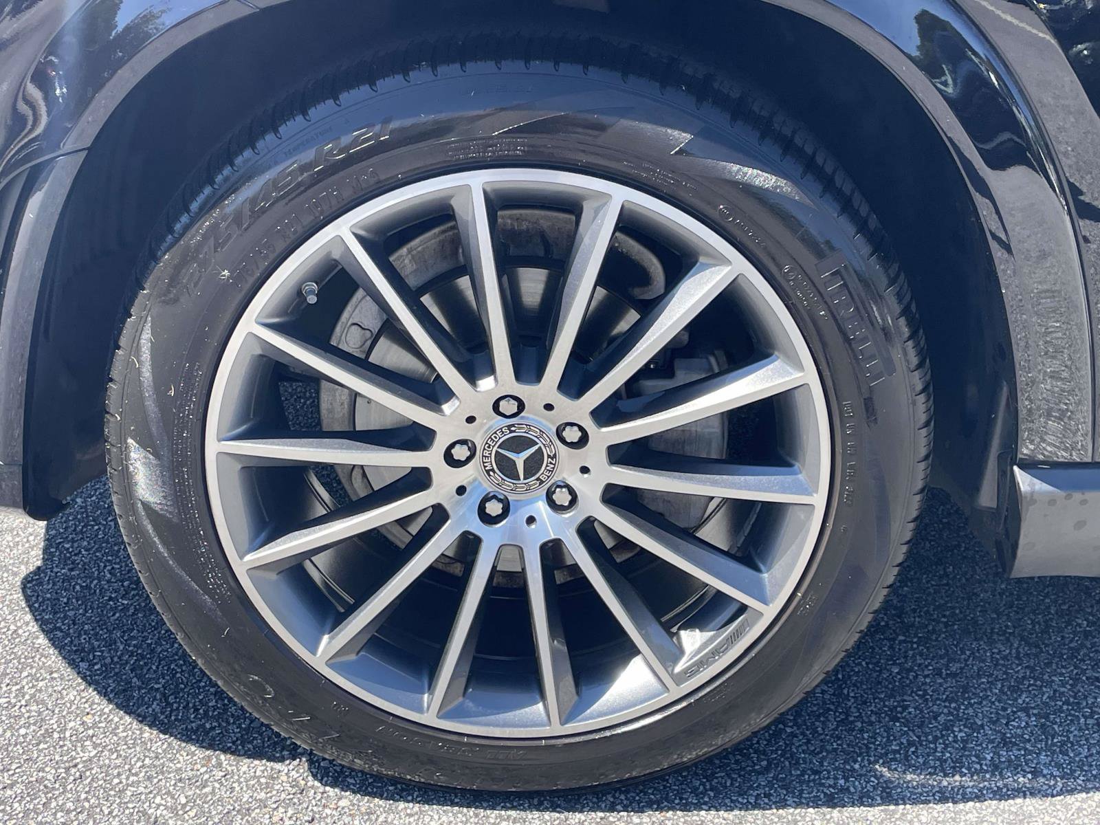 Used 2022 Mercedes-Benz GLE 350 4MATIC image 9