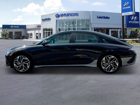 New 2025 Hyundai Ioniq 6 SEL image 3
