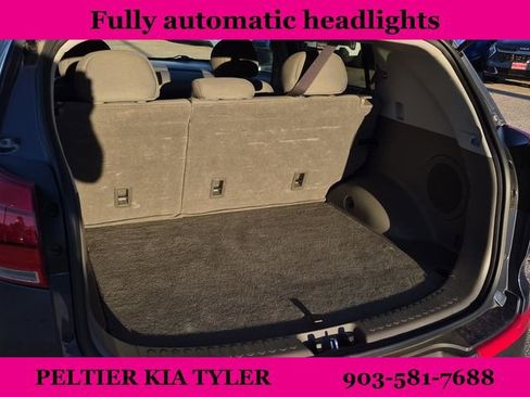 Used 2015 Kia Sportage EX image 11