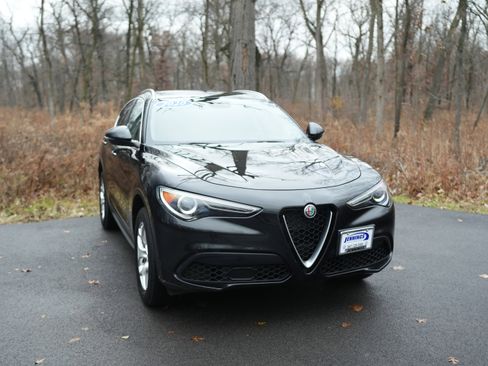Used 2020 Alfa Romeo Stelvio Sport w/ Cold Weather Package image 2