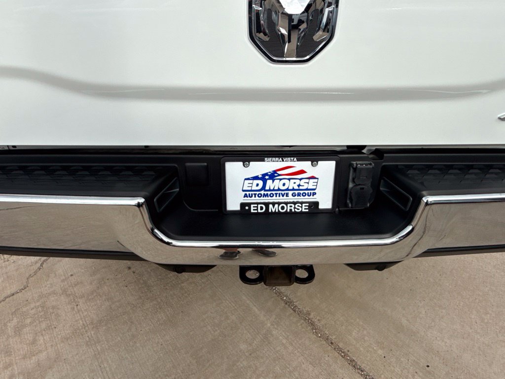 Used 2024 RAM 3500 Tradesman w/ Towing Technology Group AWD/4WD image 28
