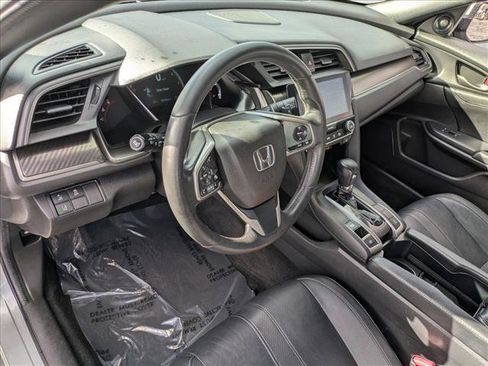 Used 2018 Honda Civic Sport Touring image 10