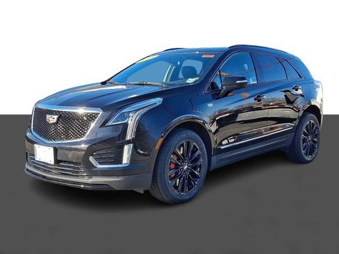 Used 2023 Cadillac XT5 Sportv image 3