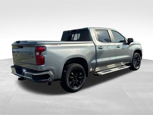 Used 2025 Chevrolet Silverado 1500 LT w/ All Star Edition Plus AWD/4WD image 5