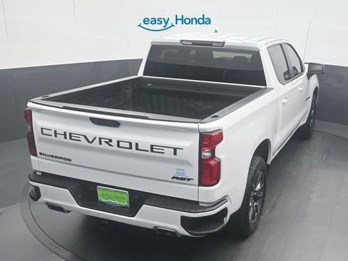 Used 2022 Chevrolet Silverado 1500 RST AWD/4WD image 24