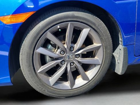 Used 2020 Honda Civic EX image 5