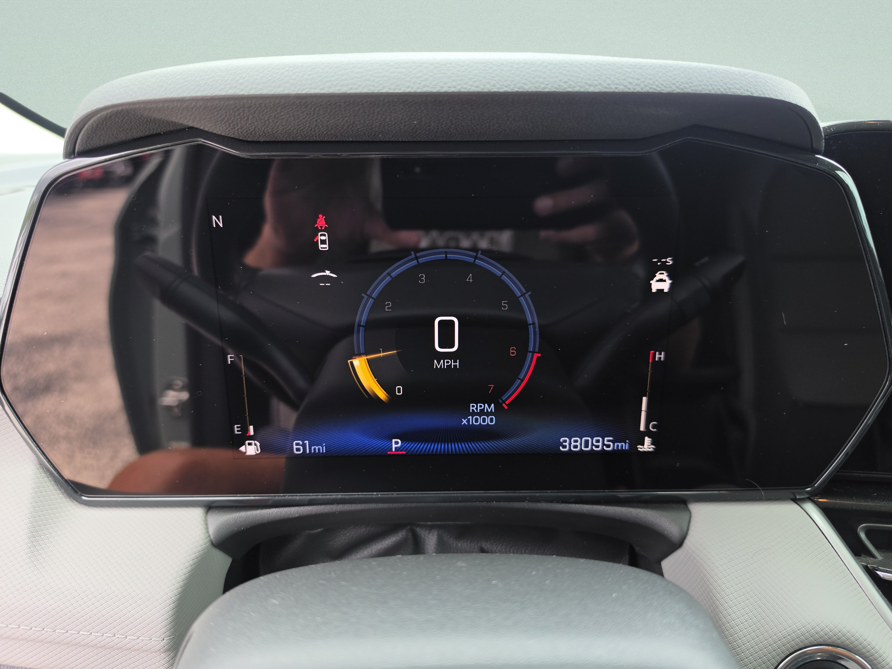 Used 2025 Chevrolet TrailBlazer LT w/ Convenience Package FWD image 37