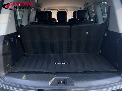 Used 2023 Nissan Armada SV image 33
